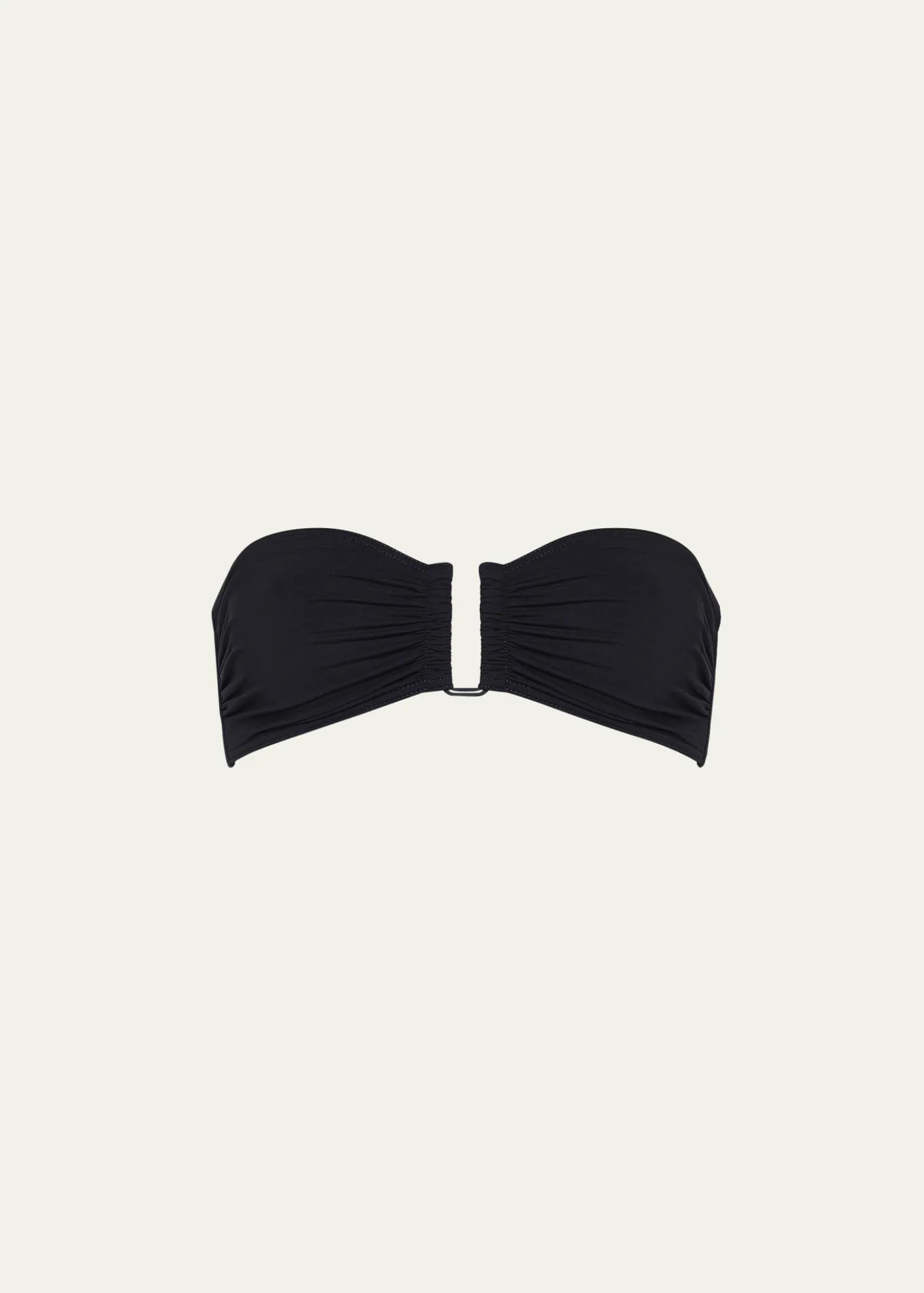 EresShow Bandeau U-Hardware Bikini Top