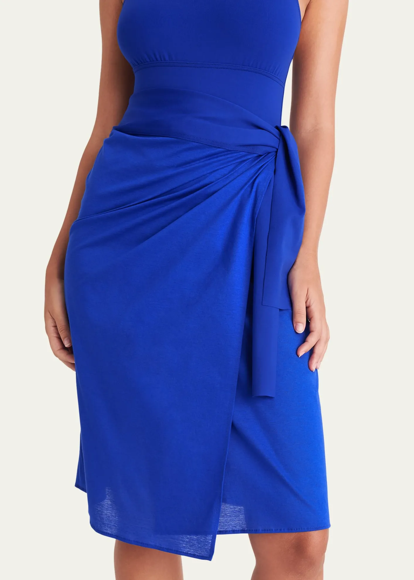 EresTanagra Sarong with Belt