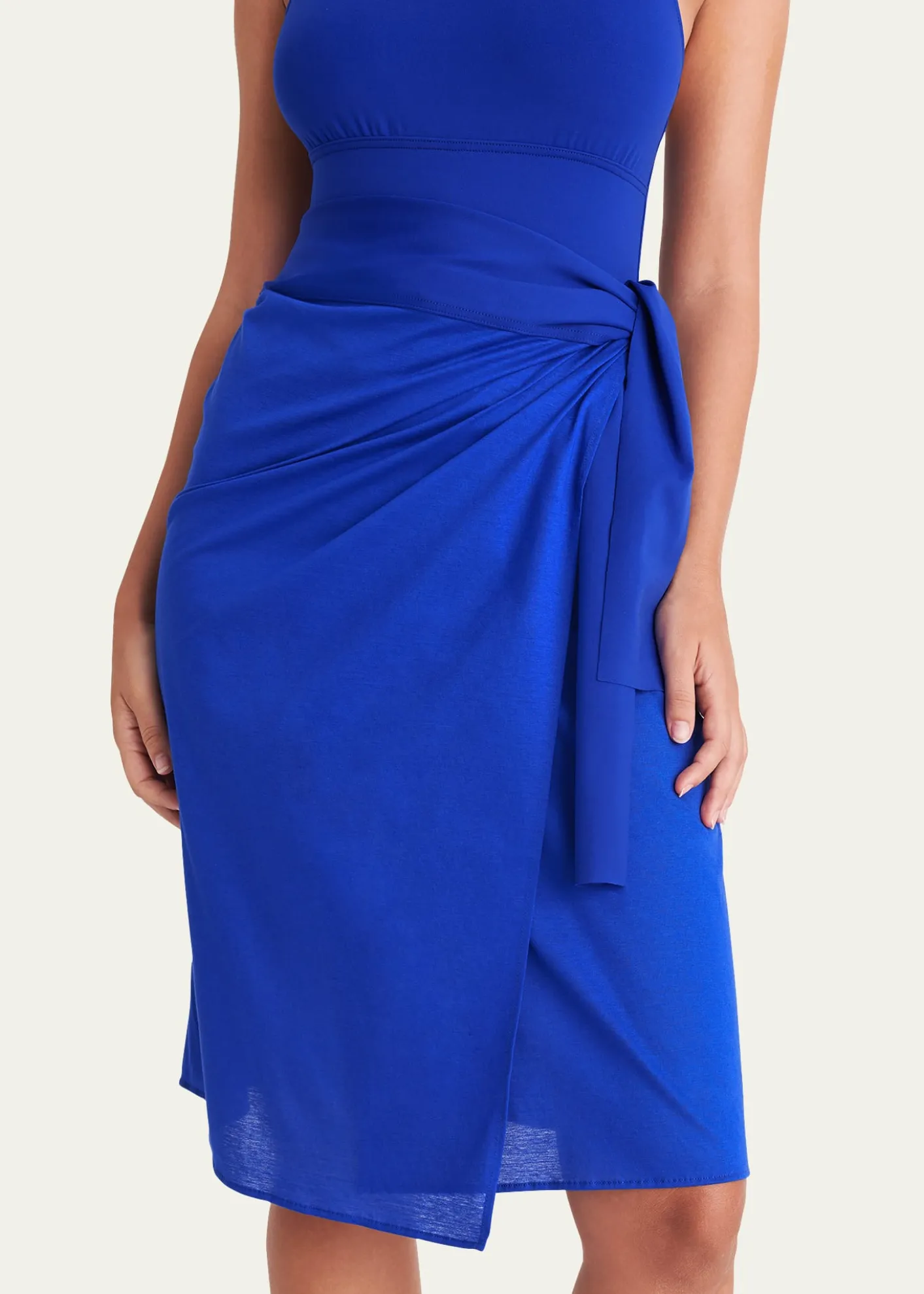 EresTanagra Sarong with Belt