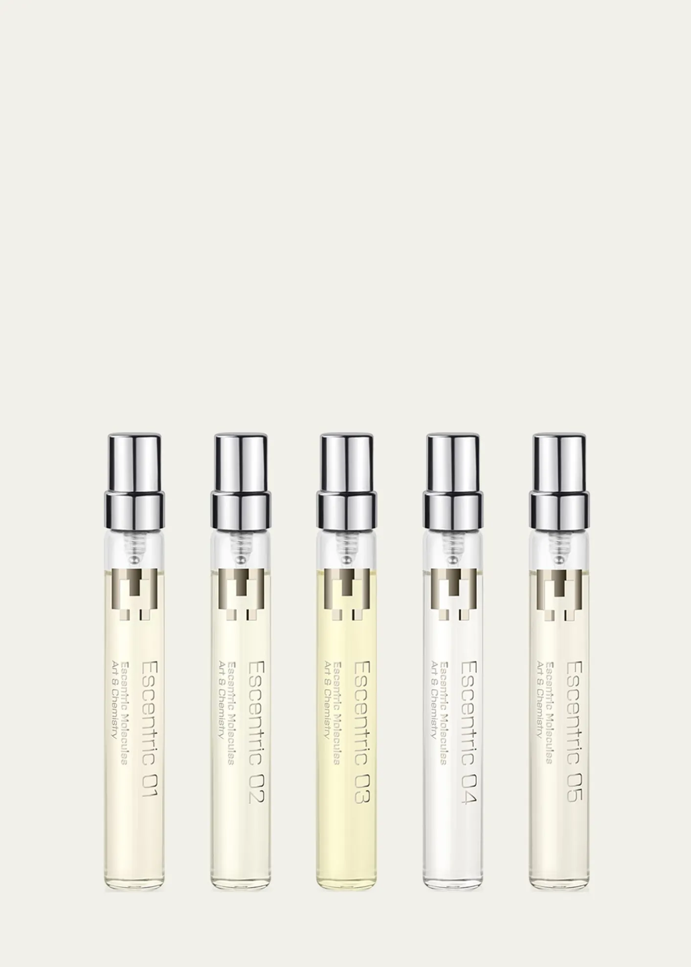 Escentric MoleculesEscentric 5-Piece Fragrance Discovery Set