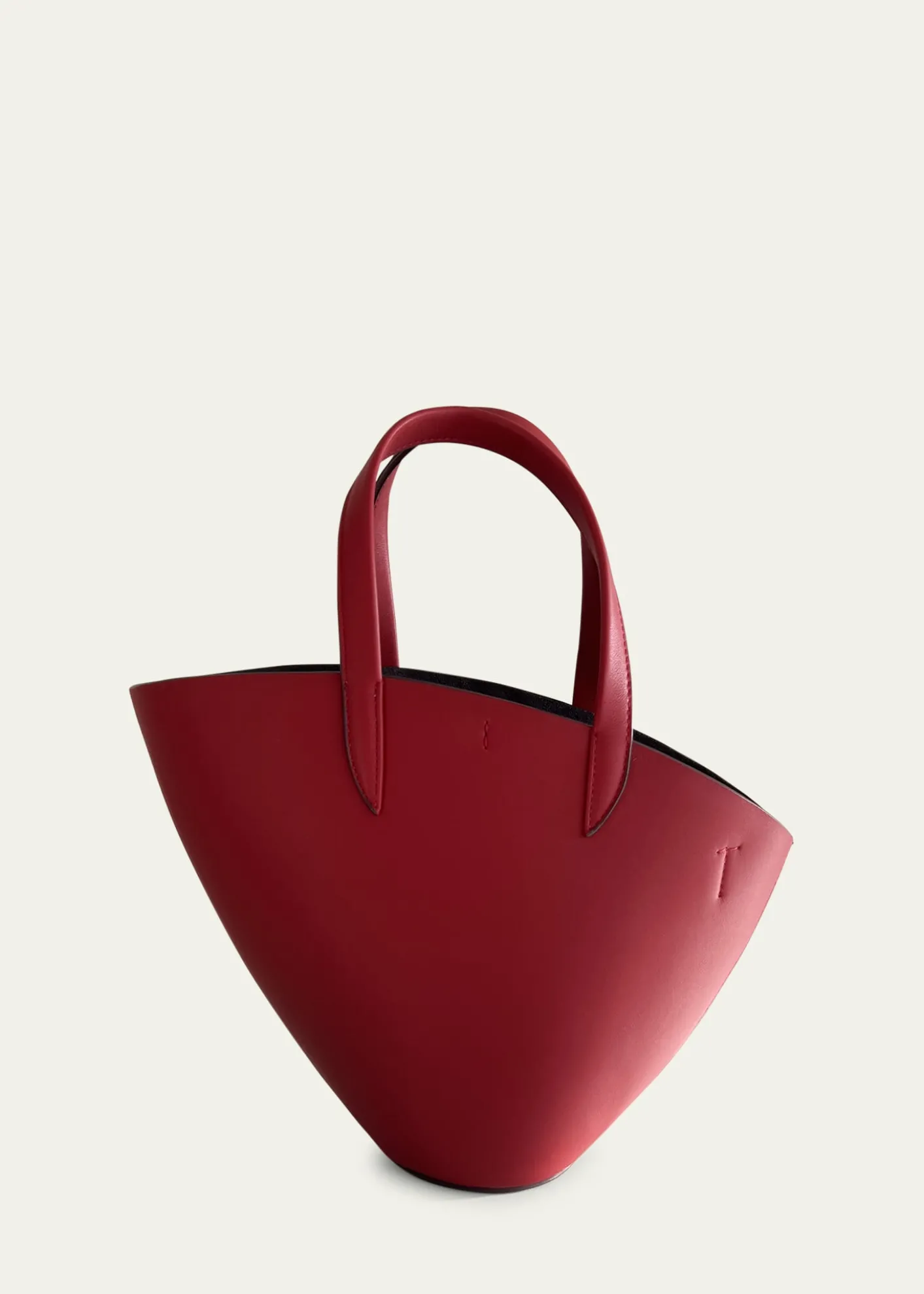 ESHA SONIArc 2.0 Small Leather Tote Bag