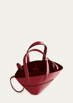 ESHA SONIArc 2.0 Small Leather Tote Bag