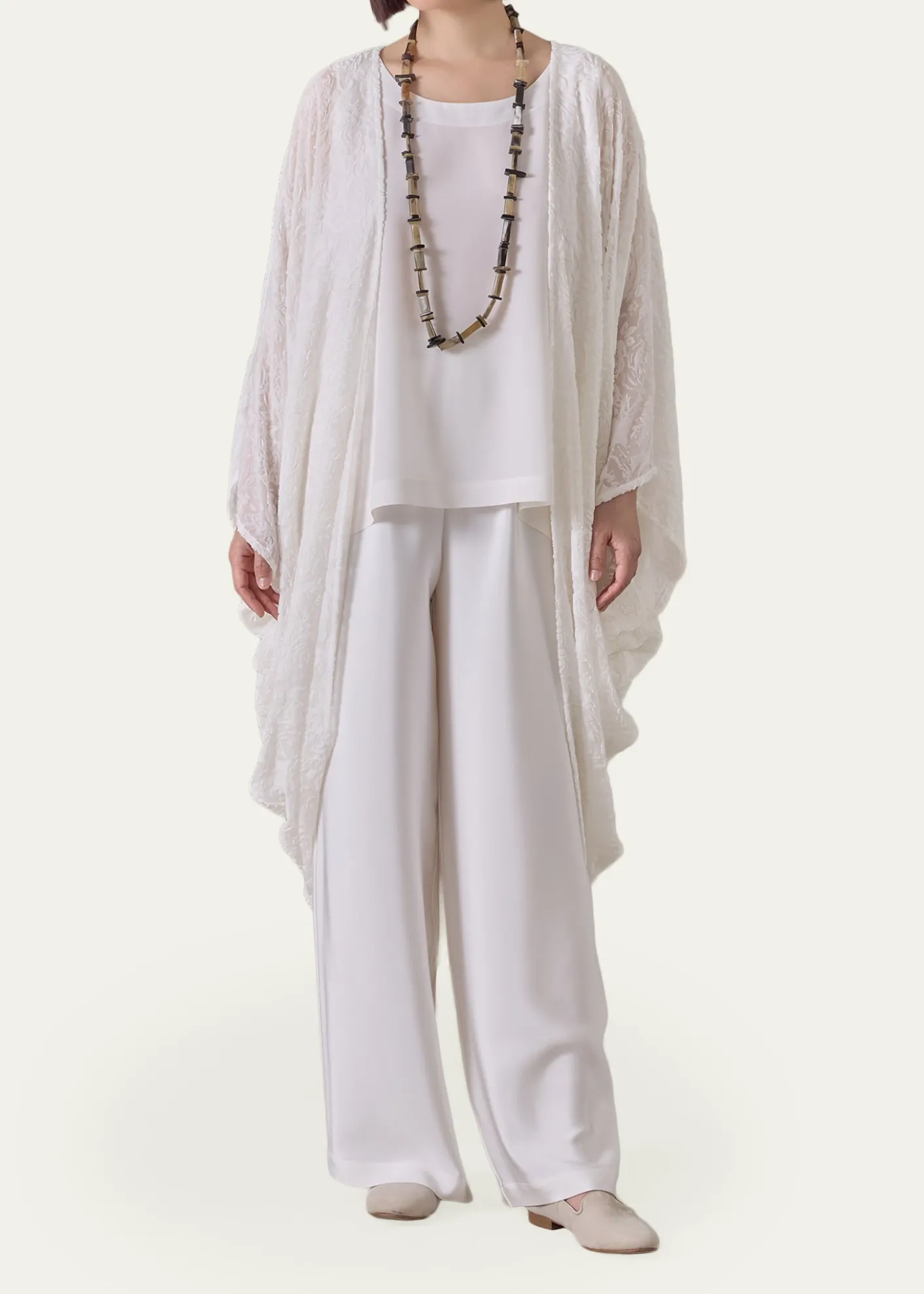 EskandarCocoon Jacket