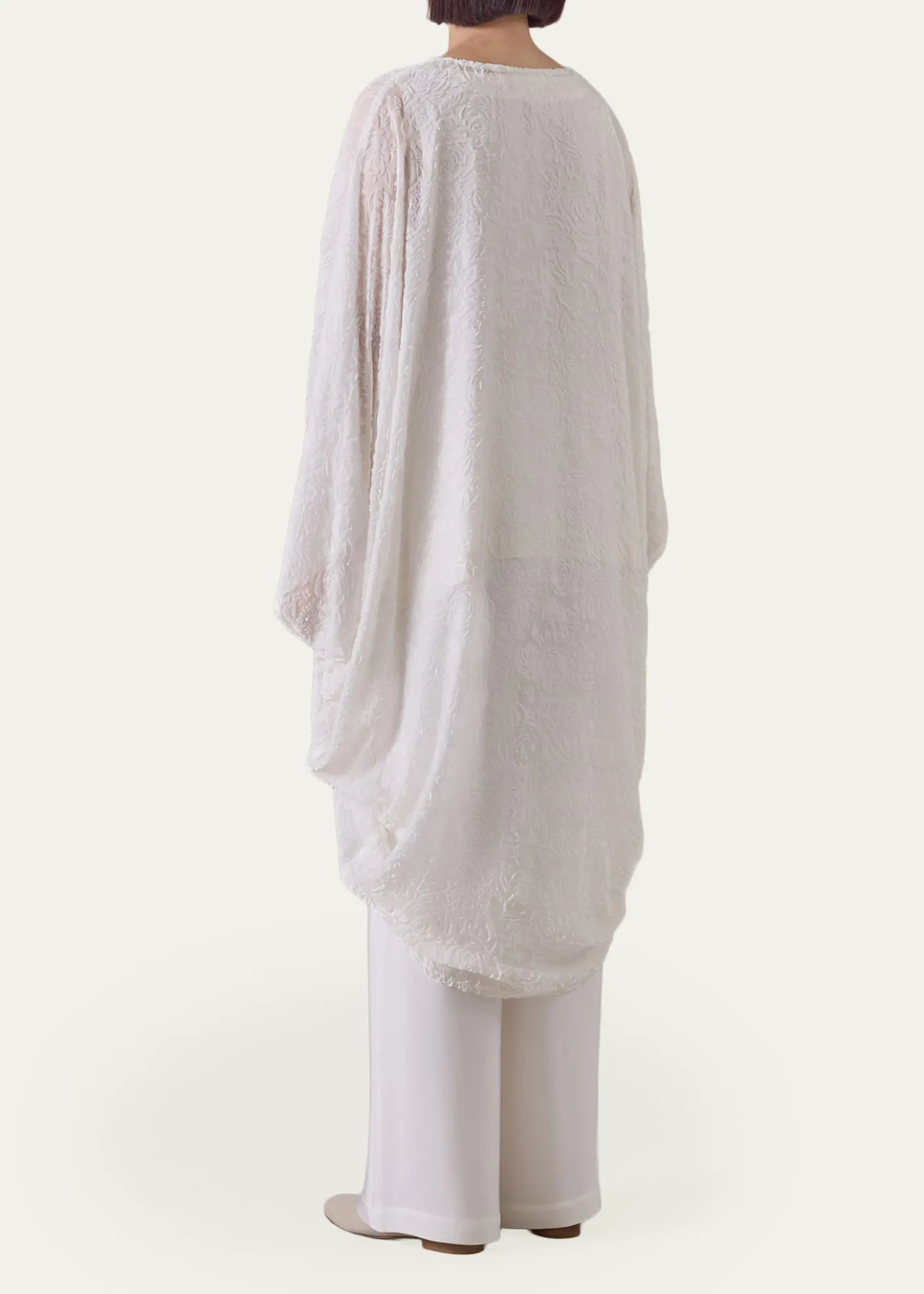 EskandarCocoon Jacket