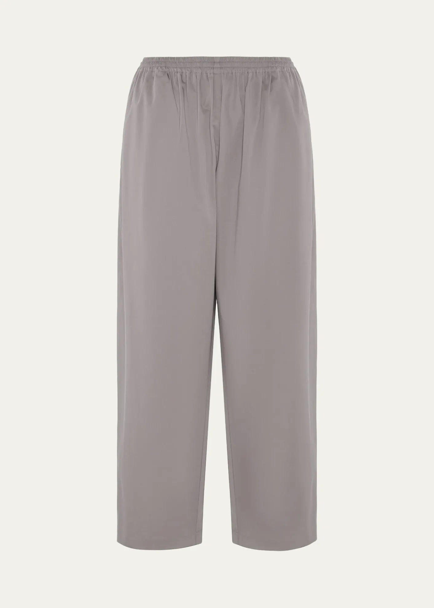 EskandarCotton Stretch Japanese Trousers
