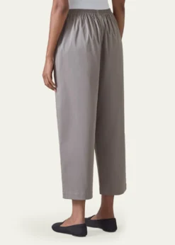 EskandarCotton Stretch Japanese Trousers