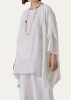EskandarDevore Kaftan - Long Length