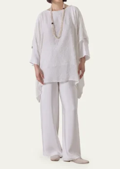 EskandarDevore Kaftan - Long Length