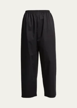 EskandarJapanese Wide-Leg Trousers