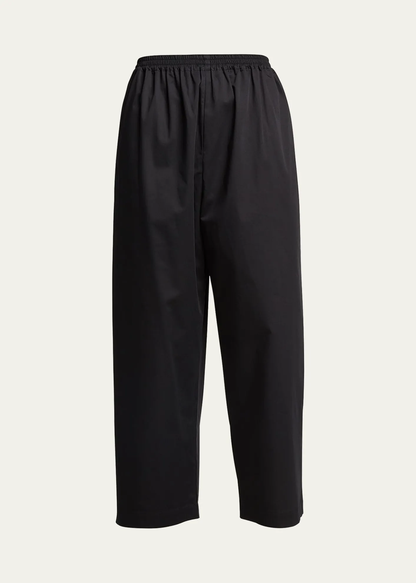 EskandarJapanese Wide-Leg Trousers