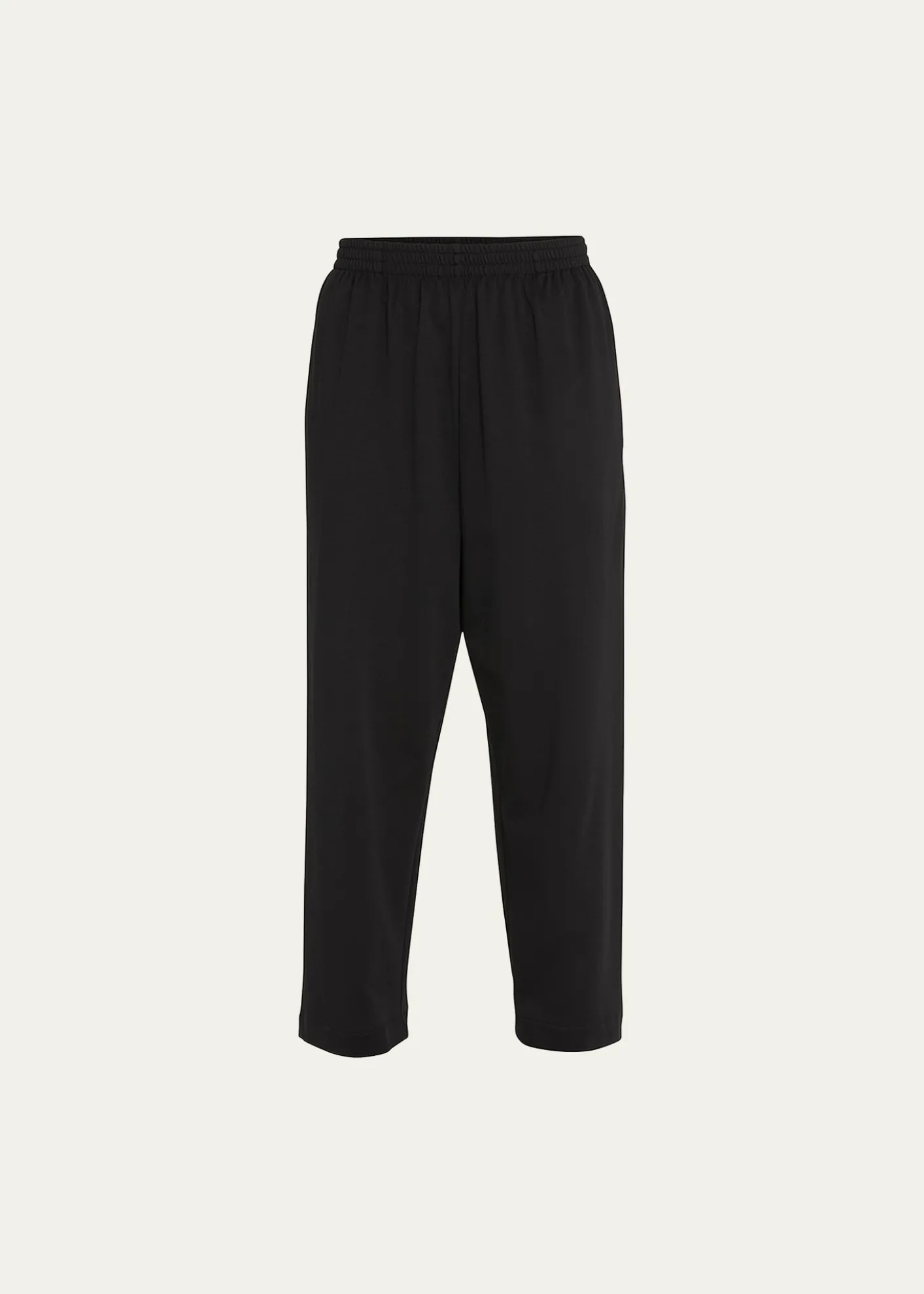 EskandarPima Cotton Japanese Trousers