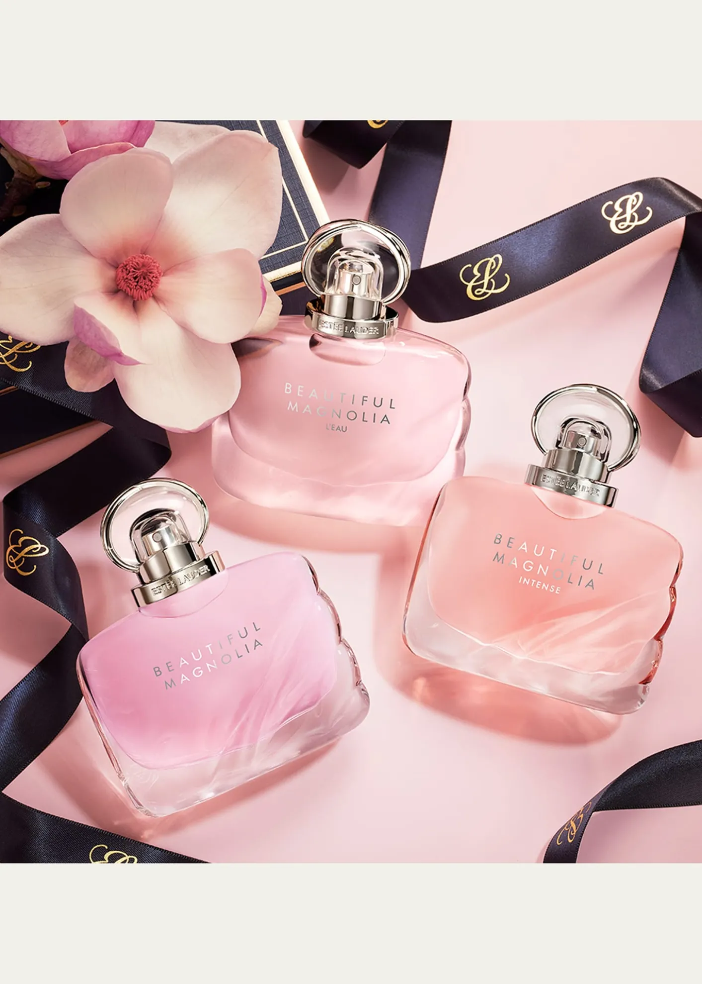 Estee LauderBeautiful Magnolia L’Eau Eau de Toilette Perfume Spray, 1.7 oz.