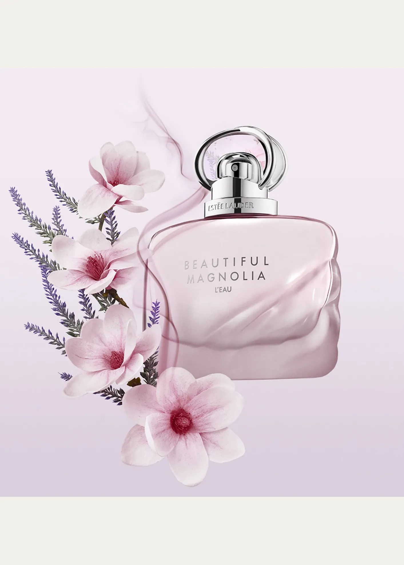 Estee LauderBeautiful Magnolia L’Eau Eau de Toilette Perfume Spray, 1.7 oz.