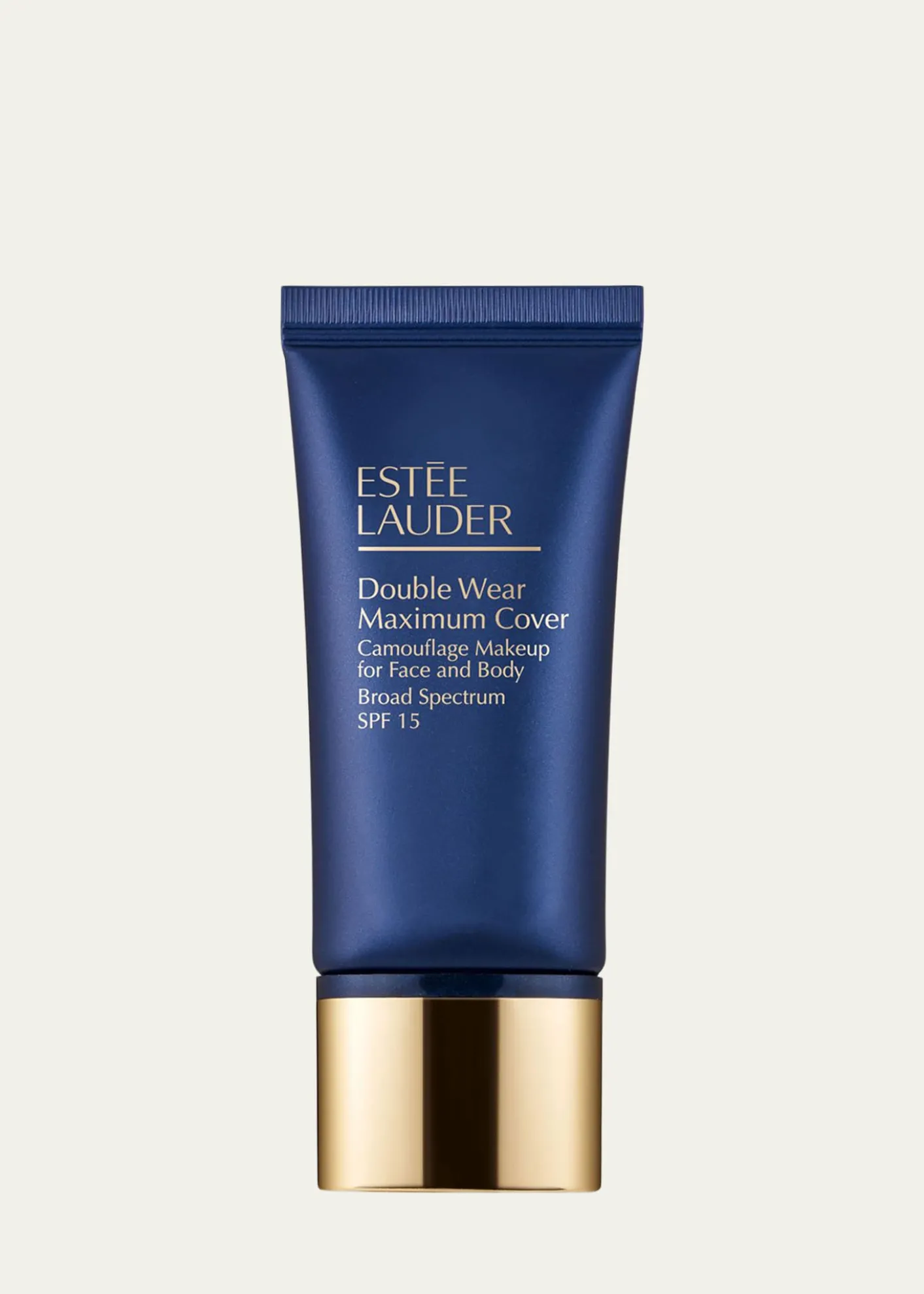 Estee LauderDouble Wear 24-Hour Maximum Cover Camouflage Foundation for Face and Body SPF 15