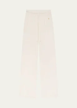 EterneBrody Gauze Drawstring Pants