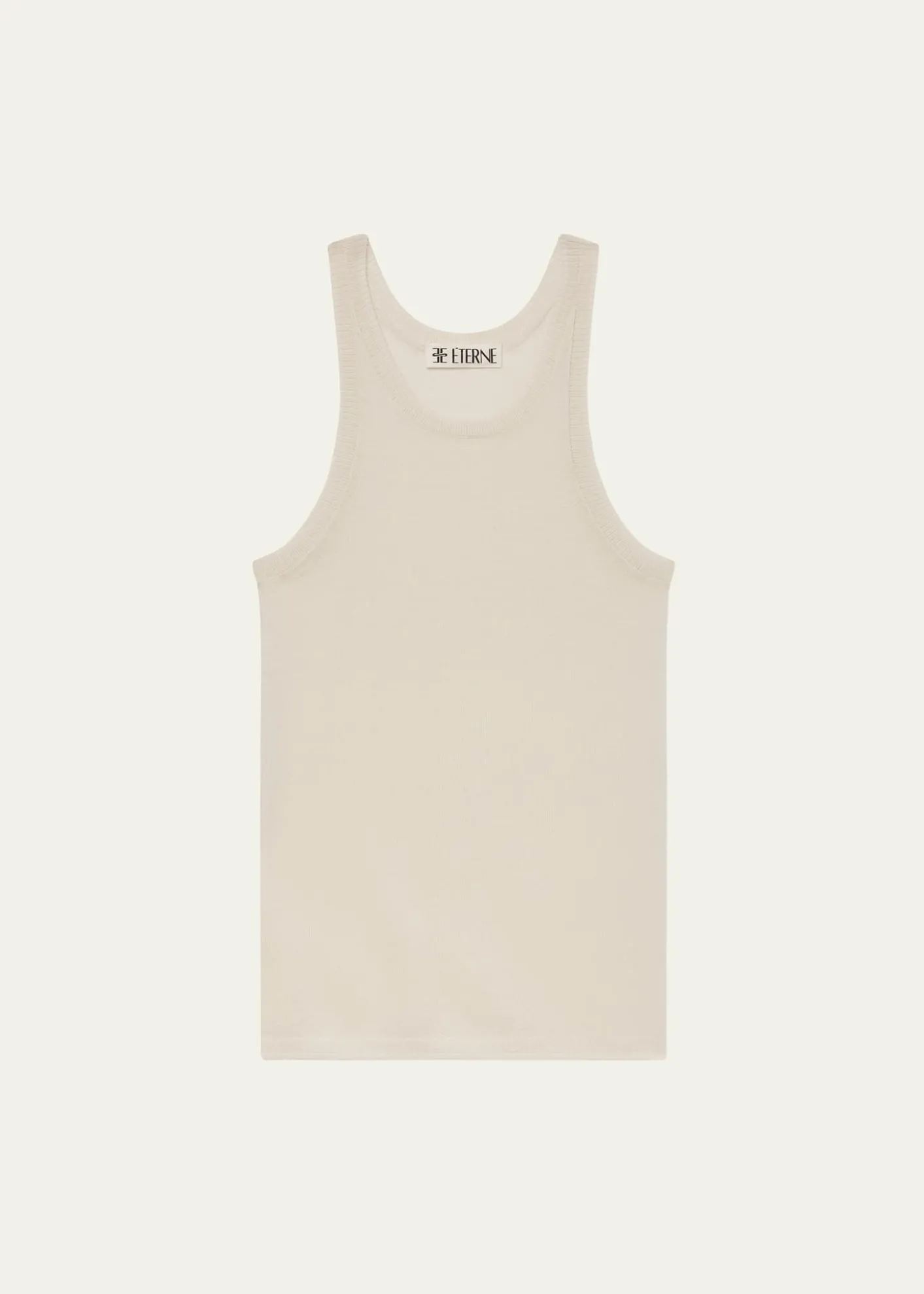 EterneRyder Cashmere Tank Top