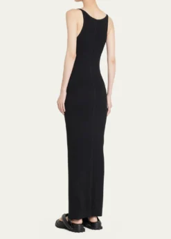 EterneScoop-Neck Tank Maxi Dress