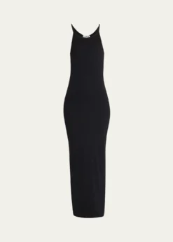 EterneScoop-Neck Tank Maxi Dress