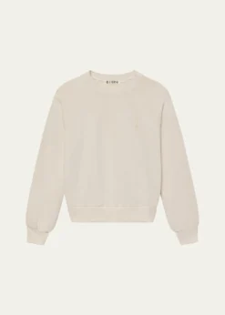 EterneShrunken Raglan Sweatshirt