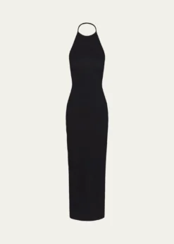 EterneVivian Halter Maxi Dress