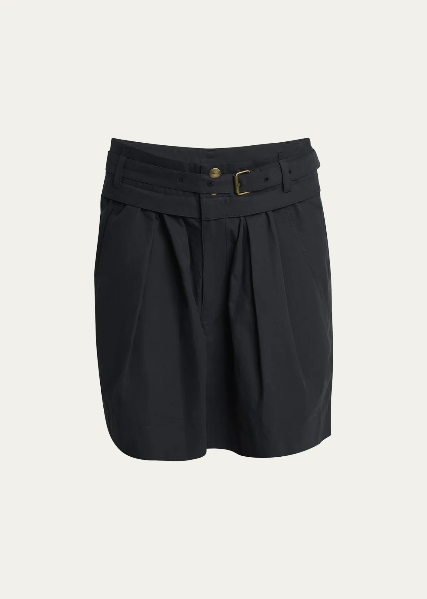 Etoile Isabel MarantDanica Belted Shorts