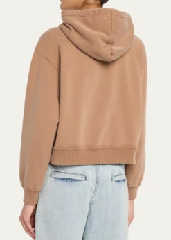 Etoile Isabel MarantSalmy Cotton Hoodie