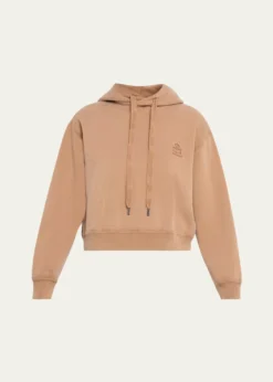 Etoile Isabel MarantSalmy Cotton Hoodie