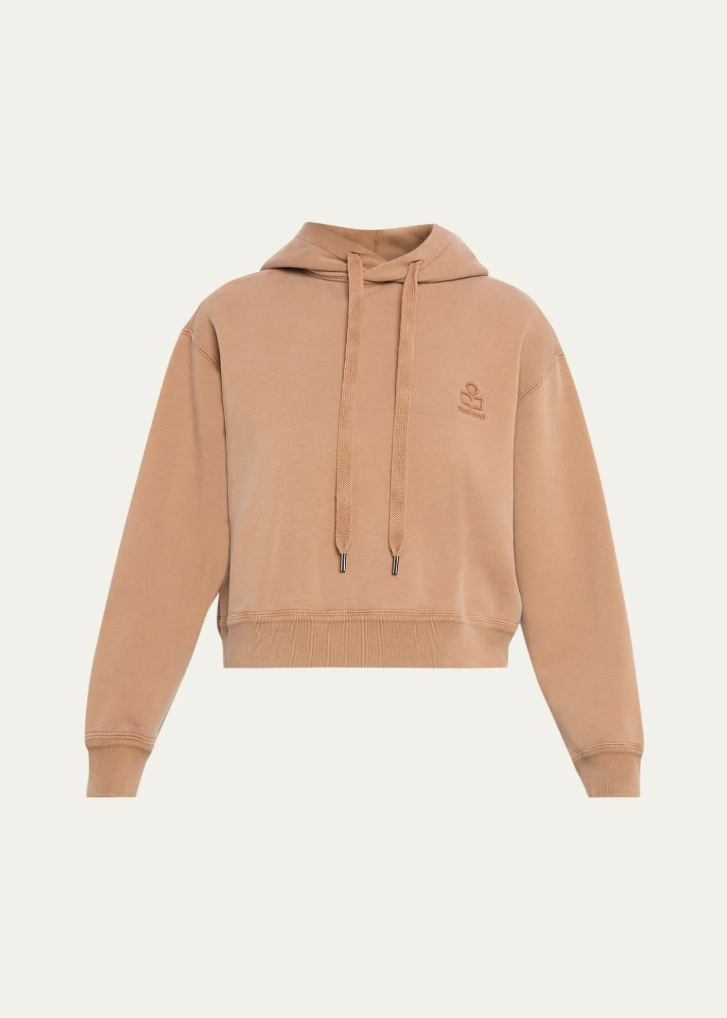 Etoile Isabel MarantSalmy Cotton Hoodie