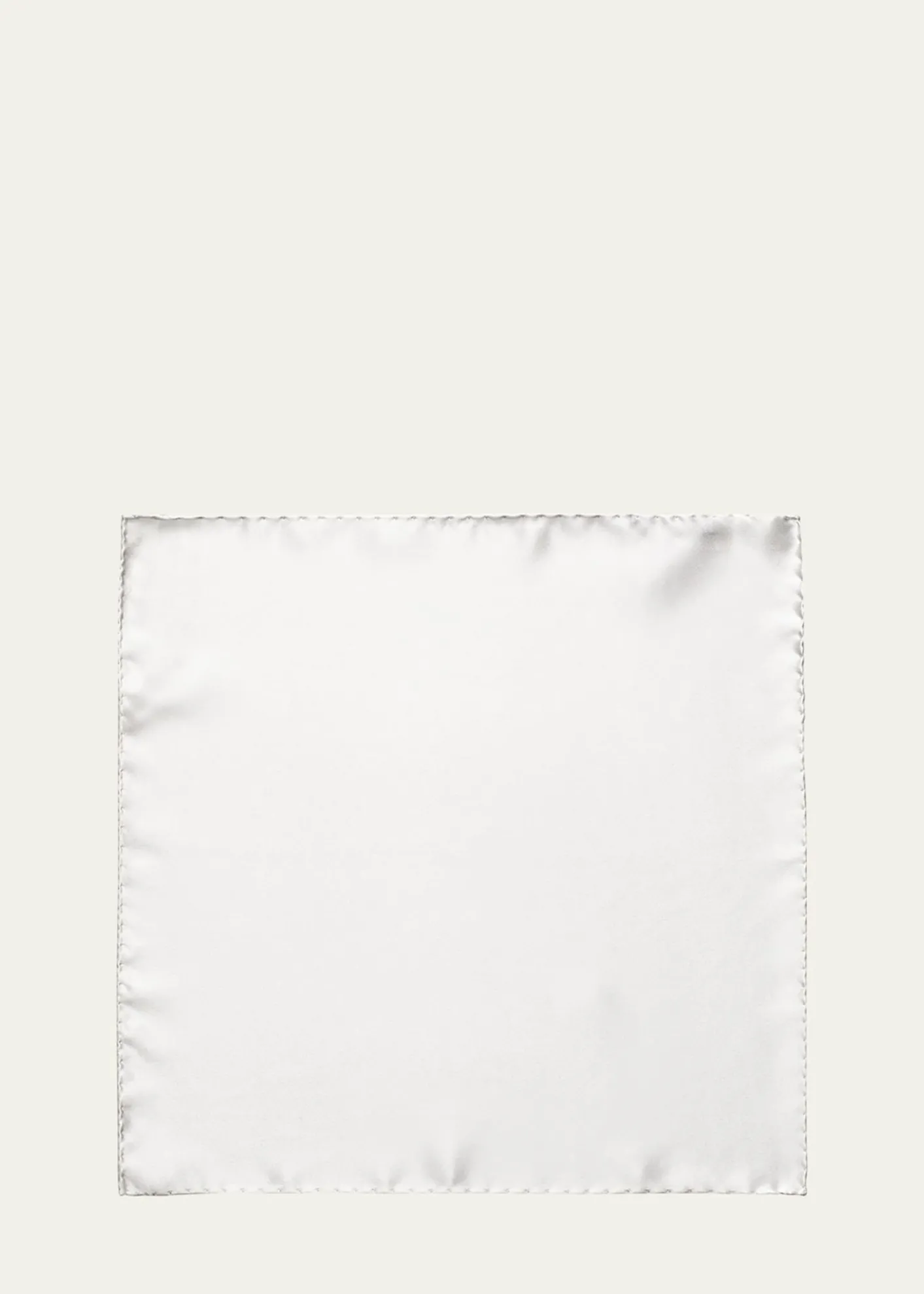 EtonMen's Silk Wedding Pocket Square