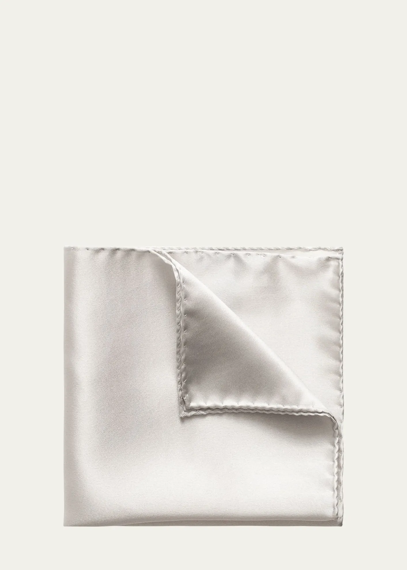 EtonMen's Silk Wedding Pocket Square