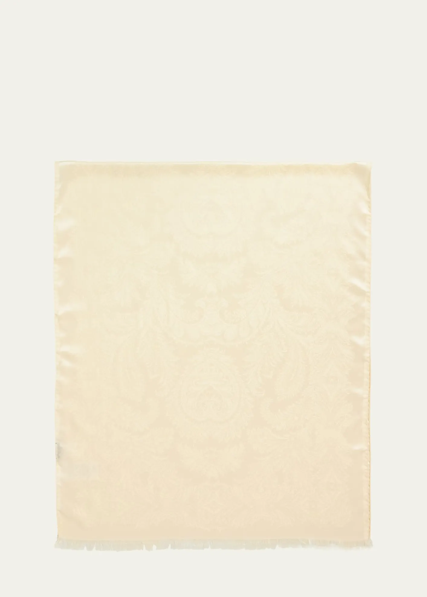 EtroBoheme Silk & Wool Scarf