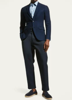 EtroMen's Basic Knit Blazer