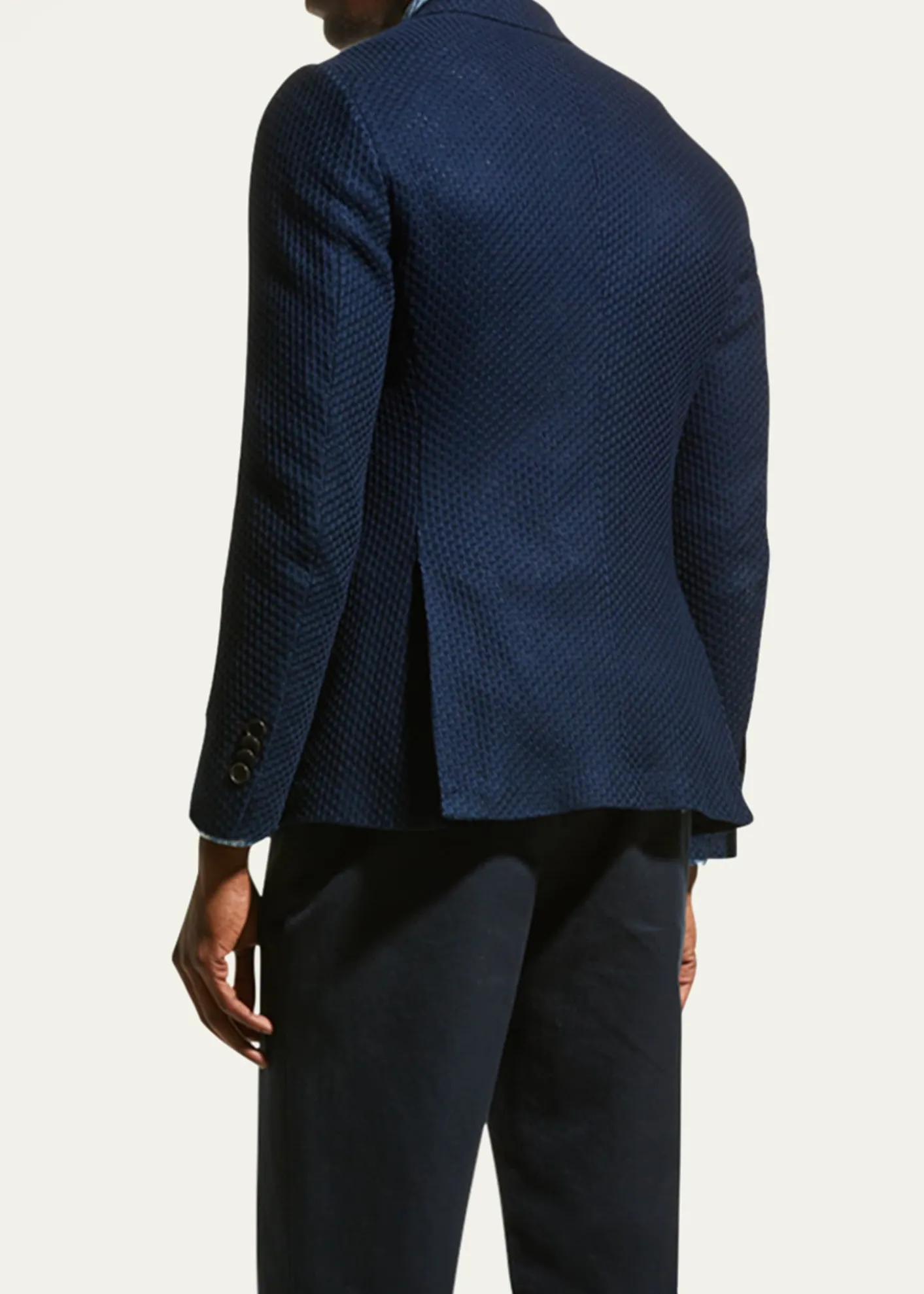 EtroMen's Basic Knit Blazer