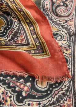 EtroOrfeo Animal-Print Scarf
