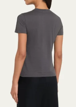 EtroShort-Sleeve Embroidered Graphic T-Shirt