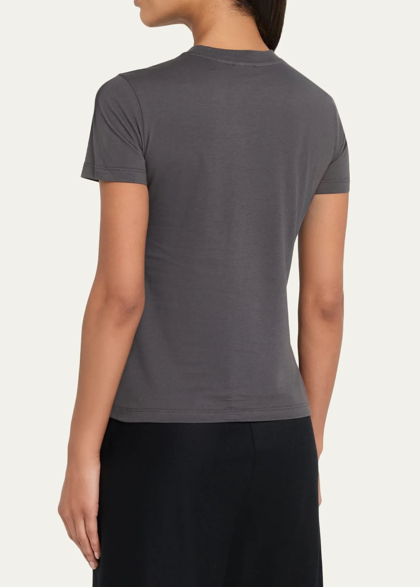 EtroShort-Sleeve Embroidered Graphic T-Shirt
