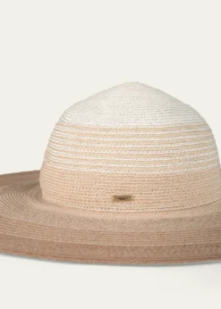 Eugenia KimBunny Ombre Wide-Brim Sun Hat