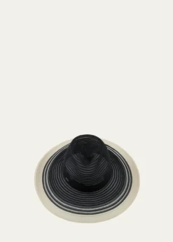 Eugenia KimEmmanuelle Ombre Fedora