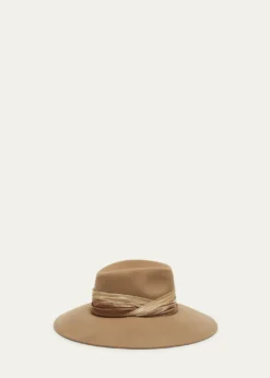 Eugenia KimEmmanuelle Wool Felt Fedora