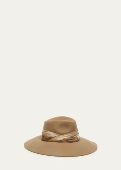 Eugenia KimEmmanuelle Wool Felt Fedora