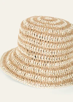 Eugenia KimJonah Packable Bucket Hat