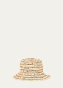 Eugenia KimJonah Packable Bucket Hat