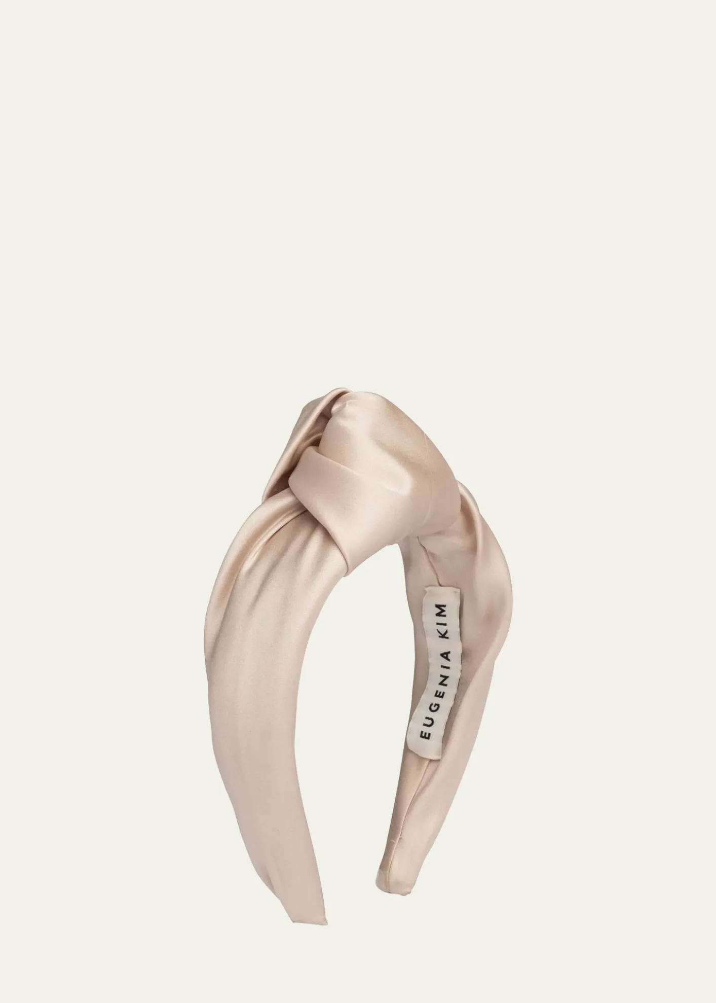 Eugenia KimMaryn Knot Satin Headband