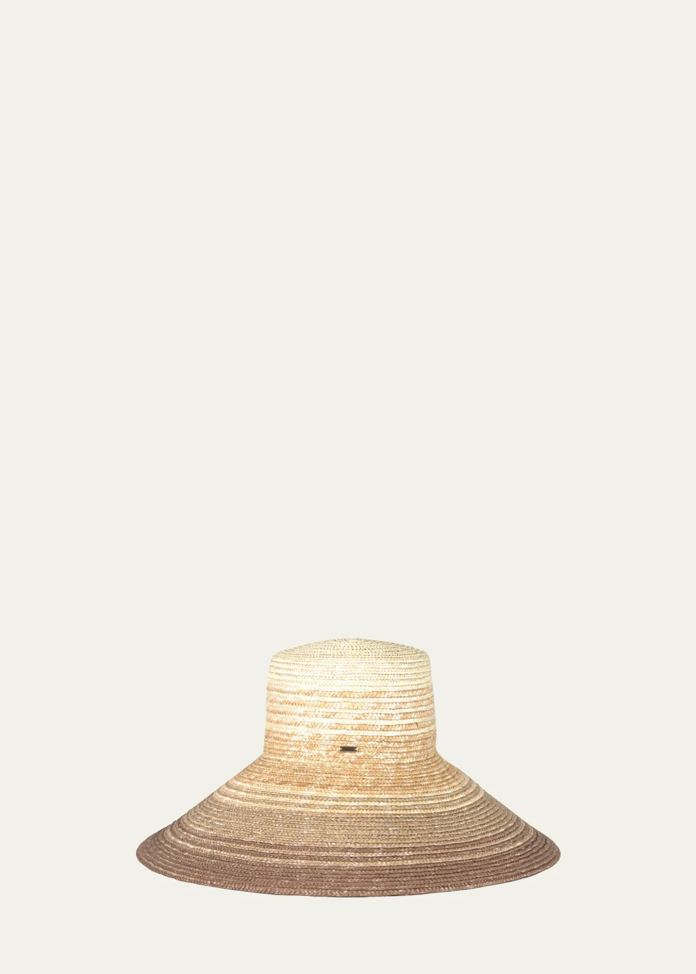 Eugenia KimMirabel Wide-Brim Straw Sun Hat