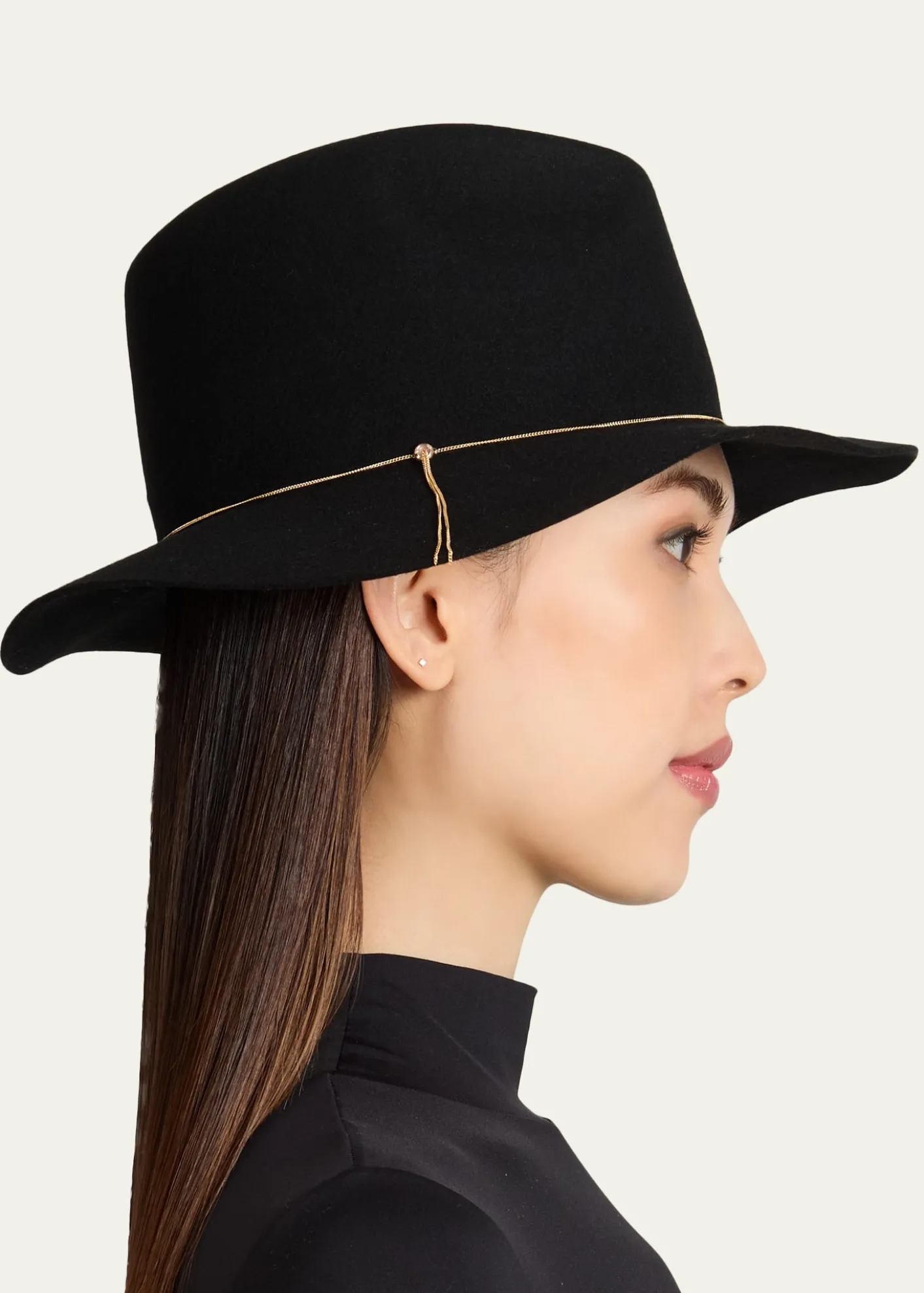 Eugenia KimSandy Wool Felt Fedora