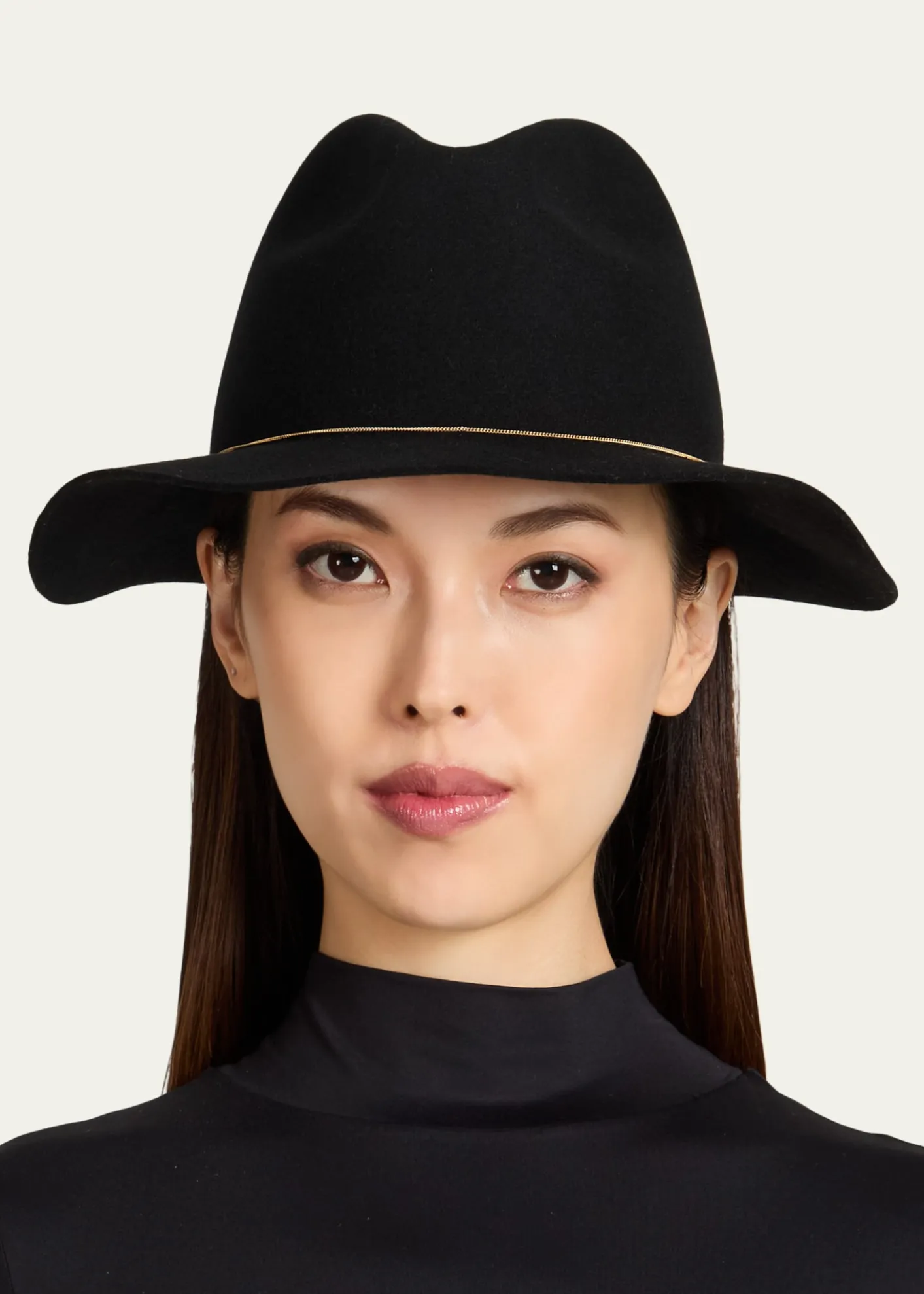 Eugenia KimSandy Wool Felt Fedora