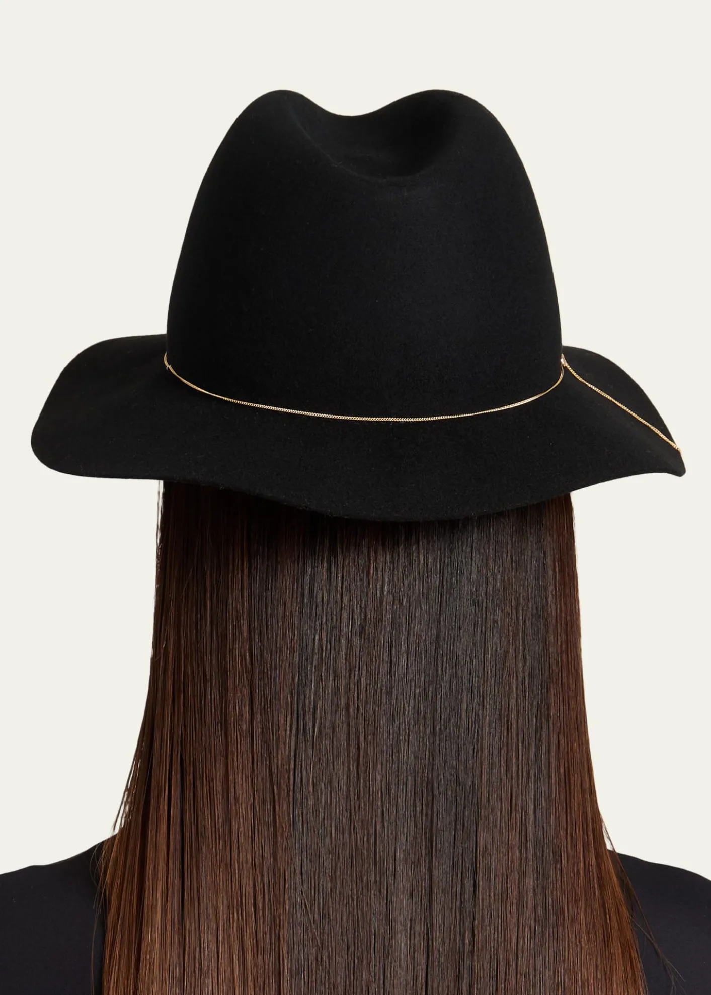 Eugenia KimSandy Wool Felt Fedora