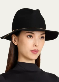 Eugenia KimSandy Wool Felt Fedora