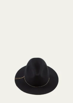 Eugenia KimSandy Wool Felt Fedora