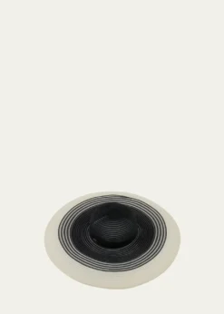 Eugenia KimSunny Ombre Sheer Large Brim Hat